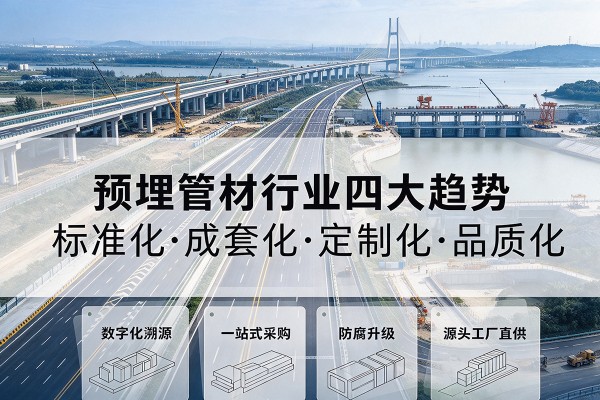 谢通门行业发展趋势总结