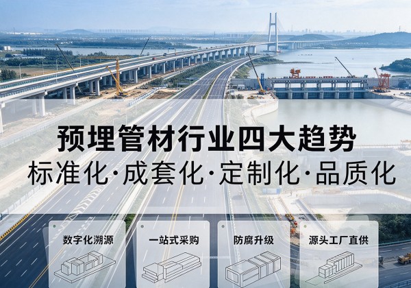 谢通门行业发展趋势总结