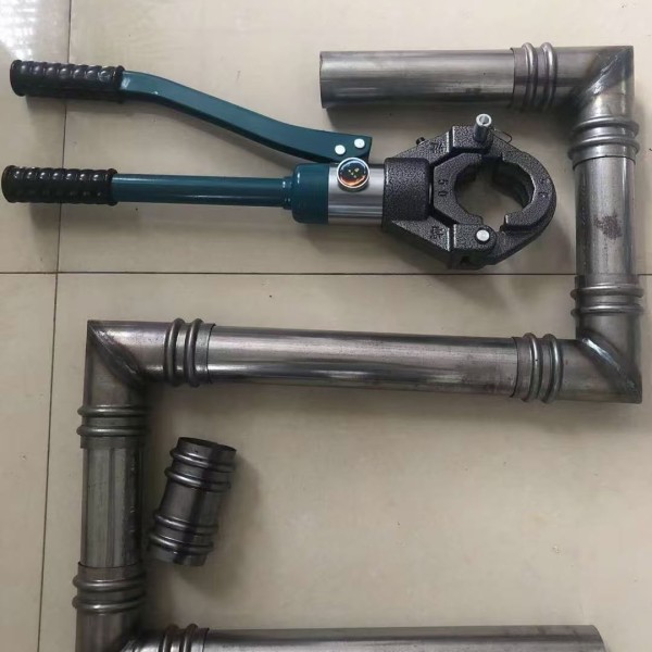 谢通门冷却管生产